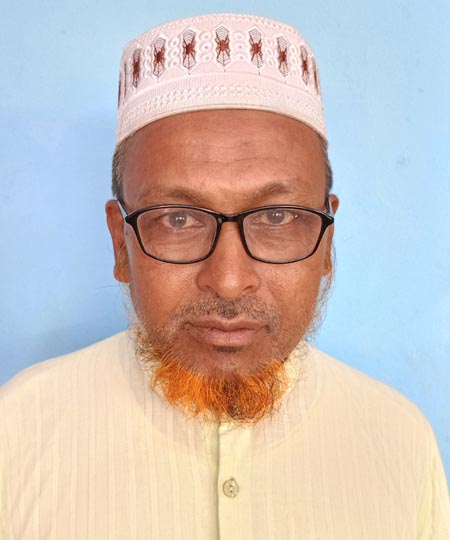 মোঃ তৈয়েবুর রহমান