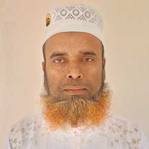 মোঃ খায়রুজ্জামান