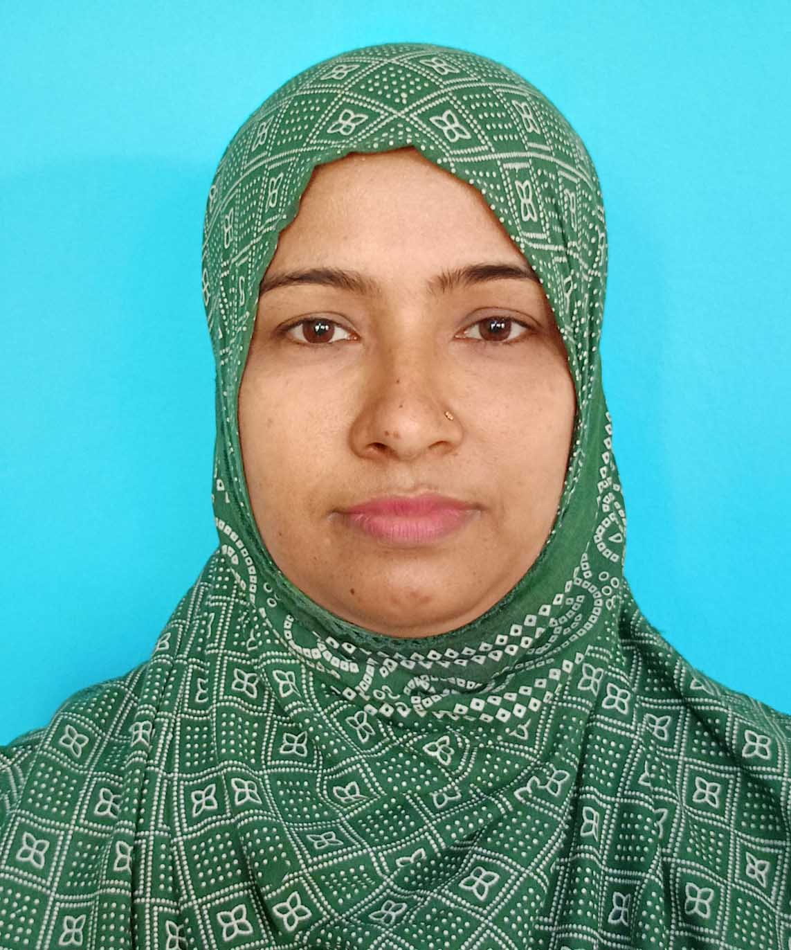 মৌসুমী খাতুন