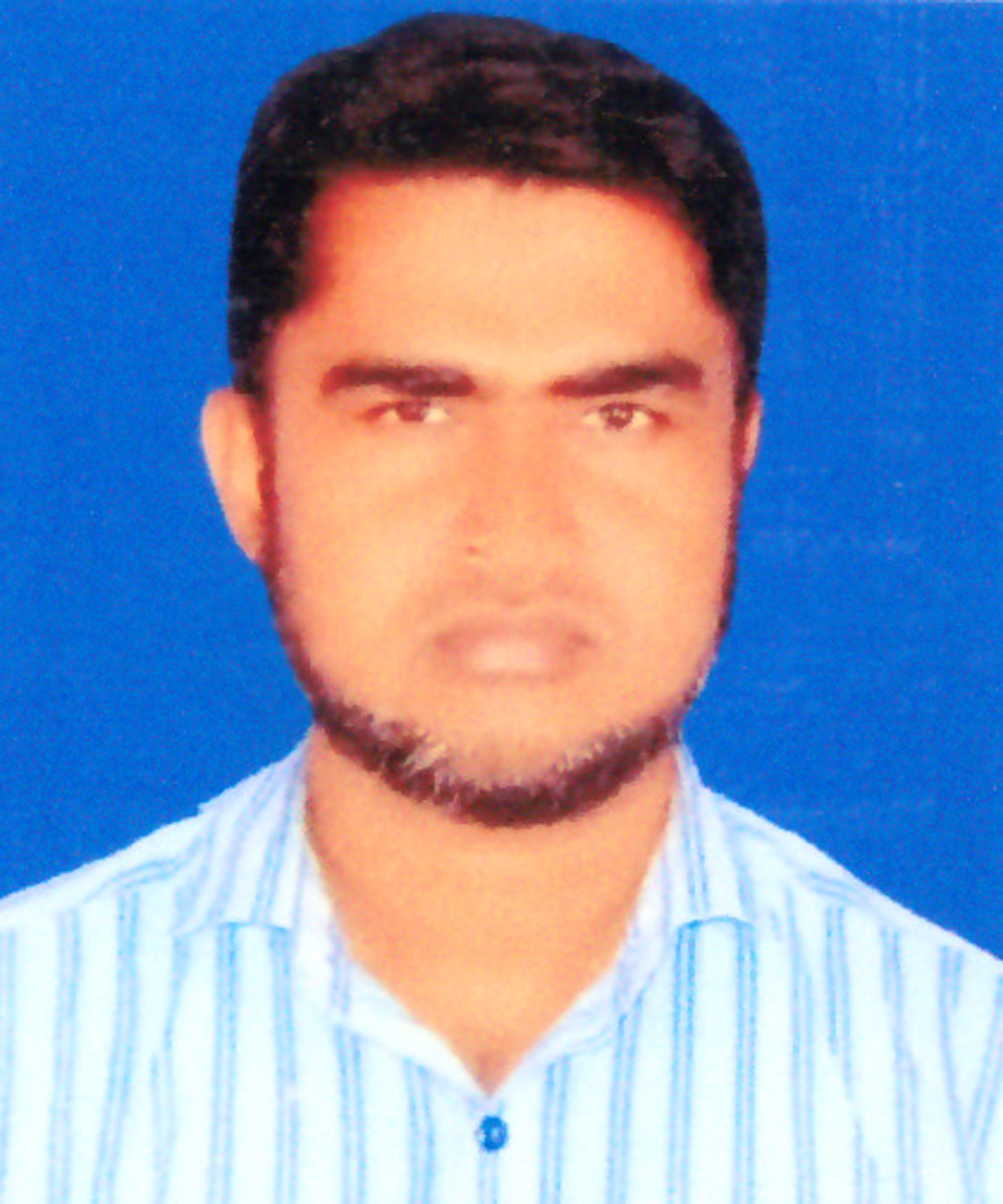 মোঃ আশেকুর রহমান